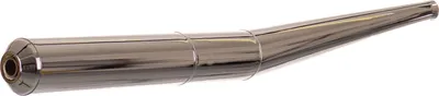 Image de Échappement chromé - MZ ETZ251, ETZ301