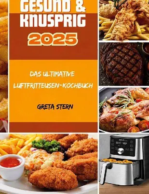 Produktbild von Gesund & Knusprig 2025