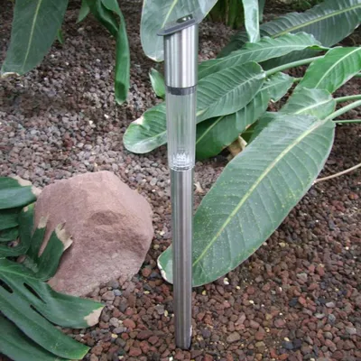Image de Lampe solaire de jardin