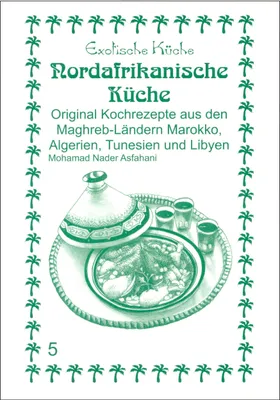 Produktbild von Nordafrikanische Küche