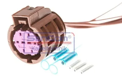 Obrázek produktu pro Opravná sada svíček světlometů pro Fiat 500 Panda Ducato 71774053 71774066