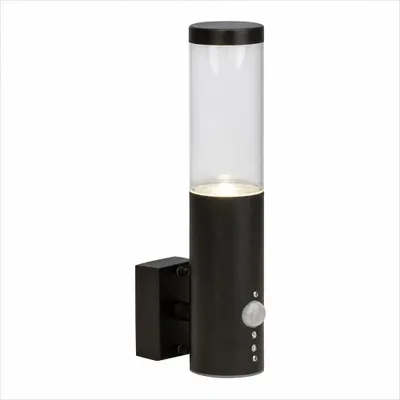 Produktbild von Brilliant LED Außenleuchte Wandlampe Bergen Anthrazit IP44 4W GU10 350lm Neutralweiß 4000K mit Sensor