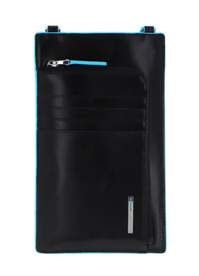 Produktbild von Piquadro Pocket Crossbody Bag For Smartphone With Credit