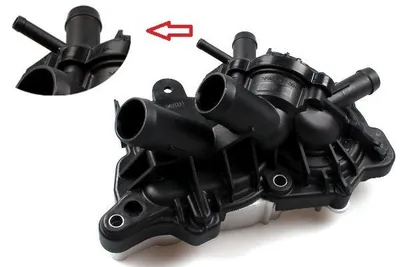 Obrázok produktu pre HEPU čerpadlo chladiacej kvapaliny Vodné čerpadlo pre VW Golf VII hatchback (5G1, BQ1, BE1, BE2) P687