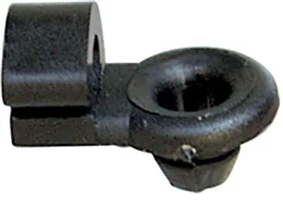 Produktbild von 20x RESTAGRAF Clip Zier- / Schutzleiste 1171 passend für PEUGEOT 307 (3A/C) 17mm 13mm