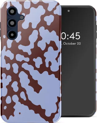 Zdjęcie produktu dla Selencia Vivid Backcover dla Samsung Galaxy A16 - Moo'd Lavender Glow