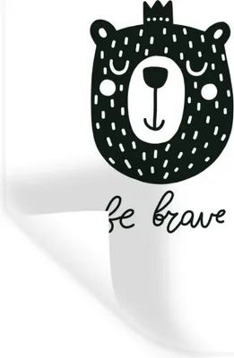 Produktbild von MuchoWow® - Sticker - Dekorfolie
