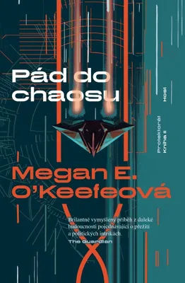 Image de Pád do chaosu - Megan E. O'Keefeová