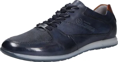 Produktbild von bugatti Herren Sneaker, blau(darkblue (8)), Gr. 44