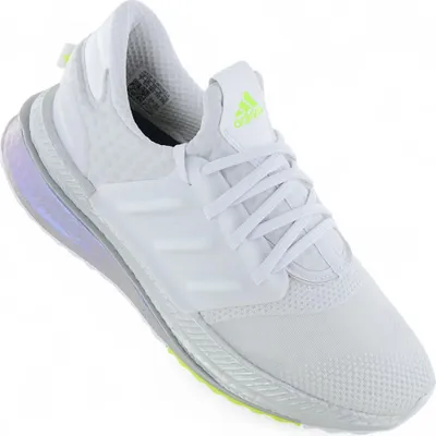 Produktbild von adidas X_PLR BOOST - Damen Sneakers Schuhe Grau ID9587 , EU 36 2/3 UK 4