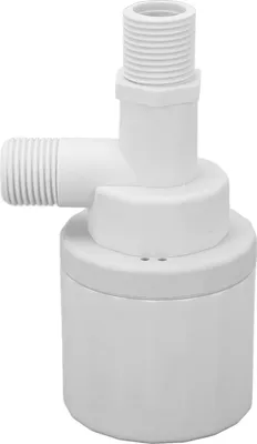 Obrázek produktu pro Plovoucí kulový ventil, 1/2in plovákový ventil, plovákový ventil vodní nádrže, automatický řídicí plovákový ventil, 1/2 vodní plovákový ventil, plovákový ventil pro kontrolu hladiny vody