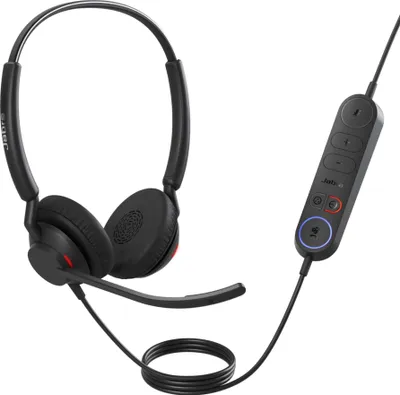 Obrázok produktu pre Jabra Engage 40 Stereo - náhlavná súprava - na uši - drôtová