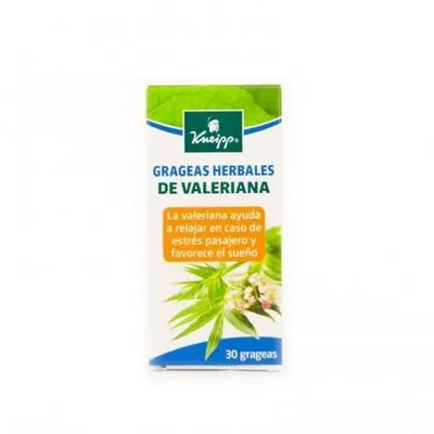 Immagine prodotto di Kneipp Valeriana Classico 30 anni