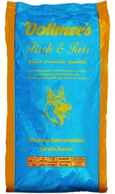 Obrázok produktu pre Vollmers Fisch & Reis - 5 kg