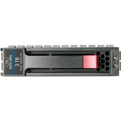 Produktbild von Hpe 507632-B21, 2 Tb, 7200 Rpm, 3.5", Sata