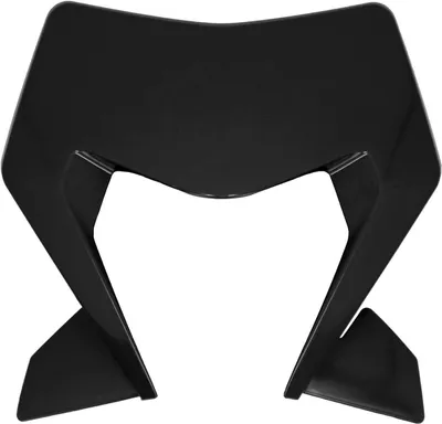 Produktbild von ACERBIS Schwarze Scheinwerfermaske für KTM