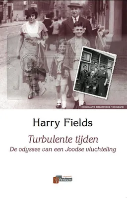 Zdjęcie produktu dla Turbulente tijden
