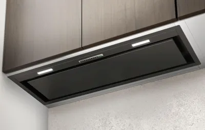 Productafbeelding van Airforce inbouw afzuigkap kast Modulo Plus, 71,7 x 28,3 cm, afvoer/circulatie