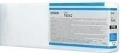 Produktbild von Epson Tintenpatrone cyan T 636 700 ml              T 6362