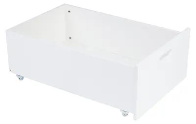 Produktbild von Schublade für 7in1 Babybett, Kinderbett, KEIN BETT, Weiß,Weiß