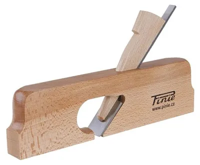 Obrázek produktu pro Hoblík "ŘÍMSOVNÍK" 225x27x155mm nůž 27mm 19520