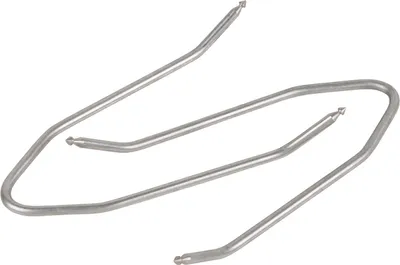 Produktbild von KS TOOLS Entriegelungswerkzeugsatz Radio 500.1379 97mm 24g