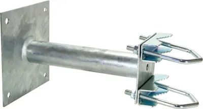 Obrázok produktu pre Metal Wall Mounting Bracket for Mast 20cm