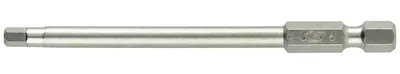 Produktbild von KS Tools 1/4 Sechskant-Bit 4 mm, 89 mm lang,