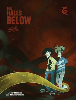 Produktbild von Penny Arcade 6: The Halls Below