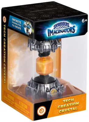 Produktbild von Skylanders Imaginators Crystals Tech (W2.0)