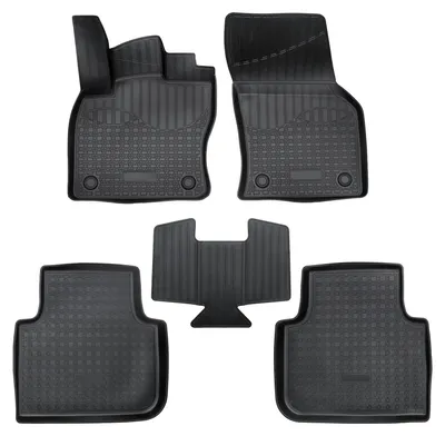 Immagine prodotto di Tappeti Tappetini Auto In Gomma Per VW Tayron 1 Dal 2022 4Pcs NORM