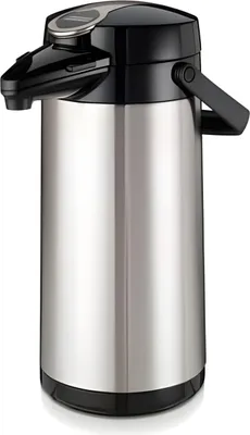 Produktbild von COFFEMA 7.171.330.101 Pumpkanne Furento - 2,2 L, Glaszylinder
