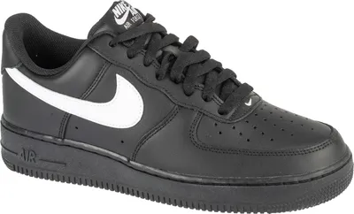 Produktbild von Nike Air Force 1 07 FZ0627-010, Sneaker, Herren, Schwarz, Größe: 44