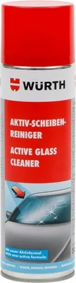 Produktbild von 3x Würth Schaum Aktiv Scheibenreiniger Glasreiniger 089025809