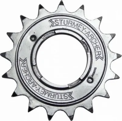 Zdjęcie produktu dla Zębatka wolnego koła SunRace 1-biegowa 19 zębów