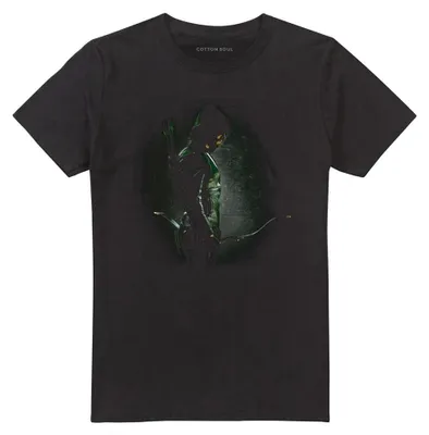 Imagen del producto de Camiseta uni para hombre/mujer de la serie Arrow, diseño "In The Shadows", modelo TV41354 (talla XXL), color