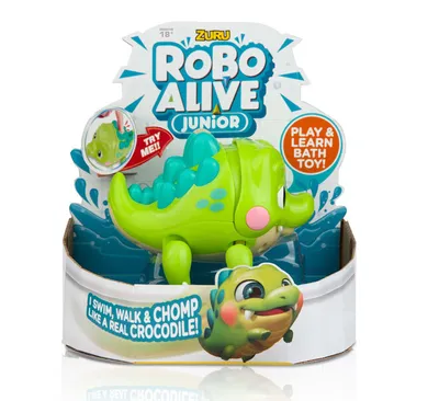 Immagine prodotto di Robo alive junior - coccodrillo