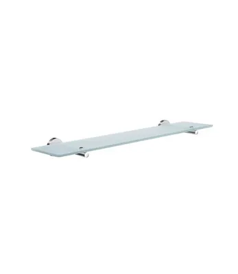 Produktbild von SMEDBO Ersatzglas H350 Ersatzkonsole 60cm matt für HK347/HS347/RK347/RS347