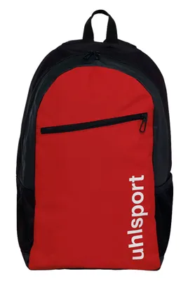 Produktbild von Uhlsport Essential Rucksack rot schwarz