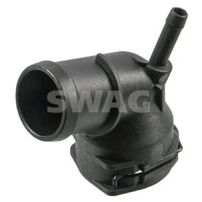 Produktbild von SWAG 33 10 7826 Kühlmittelflansch für VW GOLF VI (5K1) Wasserflansch