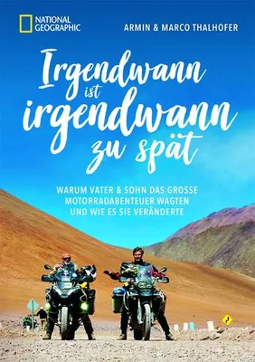 Obrázek produktu pro Irgendwann ist irgendwann zu spät