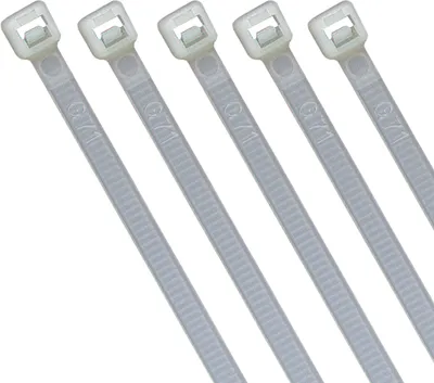 Produktbild von Fixapart Kabelbinder 0.29 m Weiss NE27742
