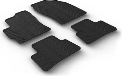 Image de Tapis de sol caoutchouc Toyota Corolla Cross 2022-