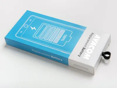 Produktbild von AVACOM Akku für Apple iPhone 8 - Hohe Kapazität, Li-Ion 3,82V 2210mAh (Ersatz 616-00357)
