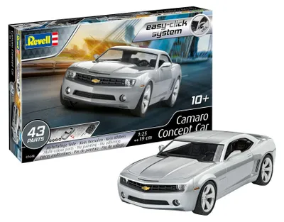 Productafbeelding van Camaro conceptmodel, modelbouwsset, schaal 1:25