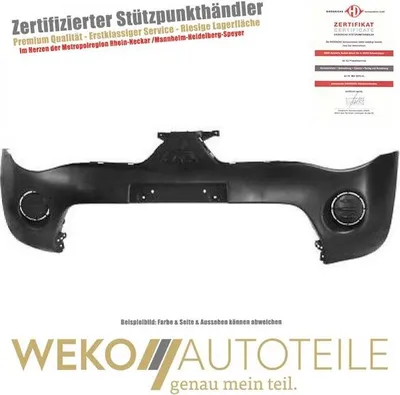 Produktbild von Stoßstange vorne DIEDERICHS 5881851 für MITSUBISHI