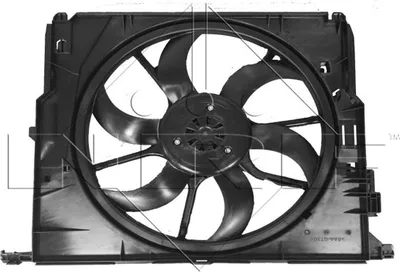 Obrázek produktu pro Ventilátor, chlazení motoru NRF 47737
