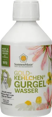 Zdjęcie produktu dla Płyn do płukania Sun Moor 250 ml