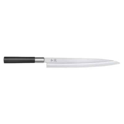 Produktbild von kai Wasabi Black, Yanagiba-Messer, 24 cm, Edelstahl, 1 Stück(e)