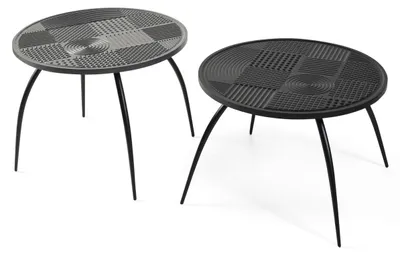 Produktbild von Couchtische Kaffeetische Designer Tisch Wohnzimmertisch Rund Tische